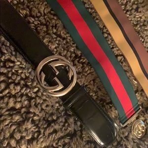 Gucci belt